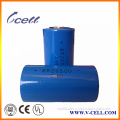 8500mAh 3.3mA C Size Lithium Er26500 Battery with High Energy